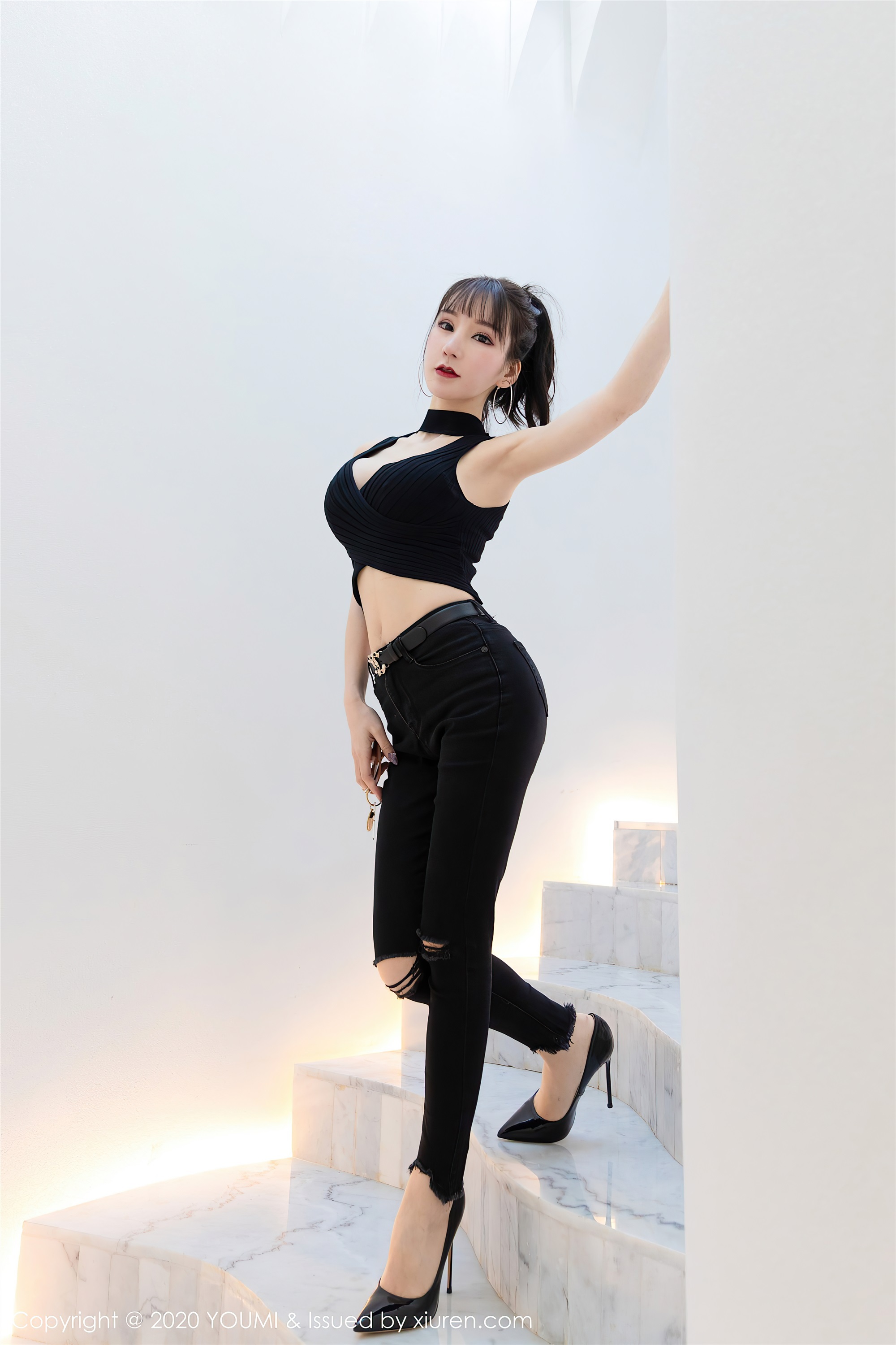 YOUMI尤蜜荟 2020.12.25 VOL.578 周于希Sandy